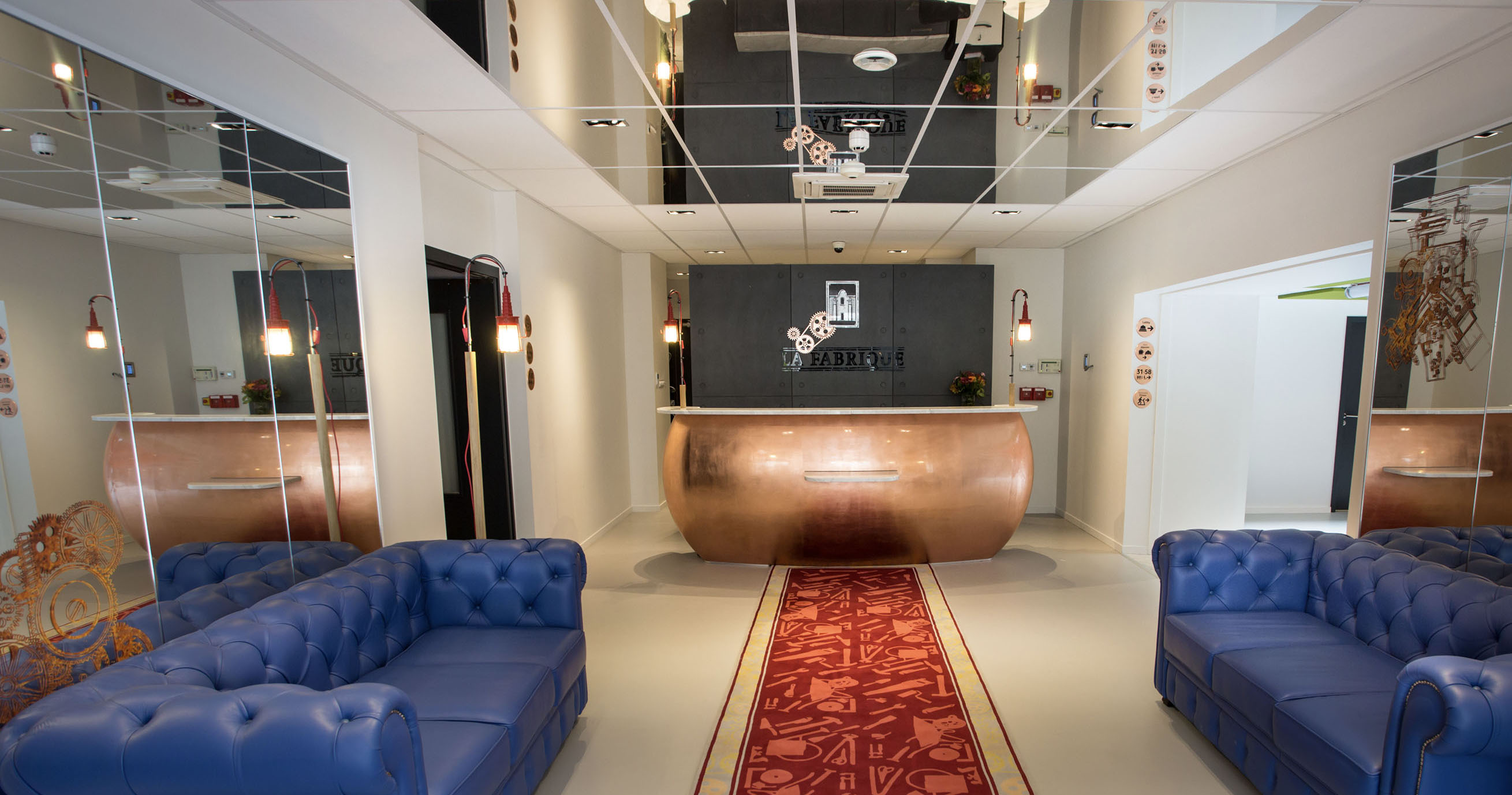 reception
